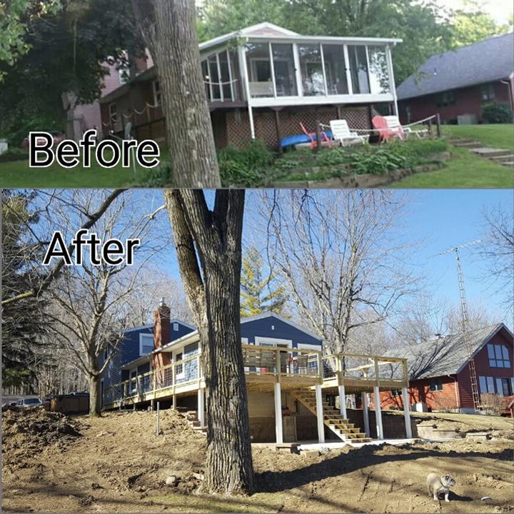 Distinctive Construction, L.L.C. Milroy, IN